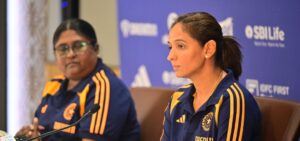 India Announces 2025 Women's ODI World Cup Squad