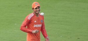 India Asia Cup 2025 Squad: Shubman Gill Named Vice-Captain