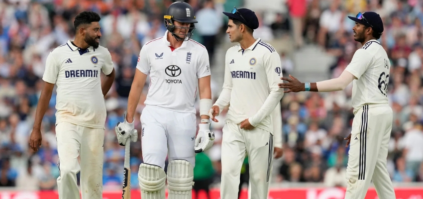 India vs England 5th Test: Final Day Thriller Awaits