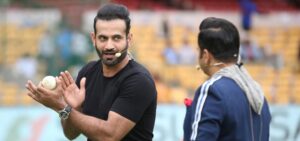 Irfan Pathan Kaneria Slam Afridi’s Behaviour