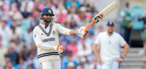 Jadeja Hits 500 Runs, Leads India’s Test Fightback