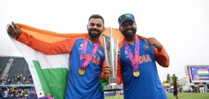 Kohli Rohit May Retire From ODIs After Australia Tour