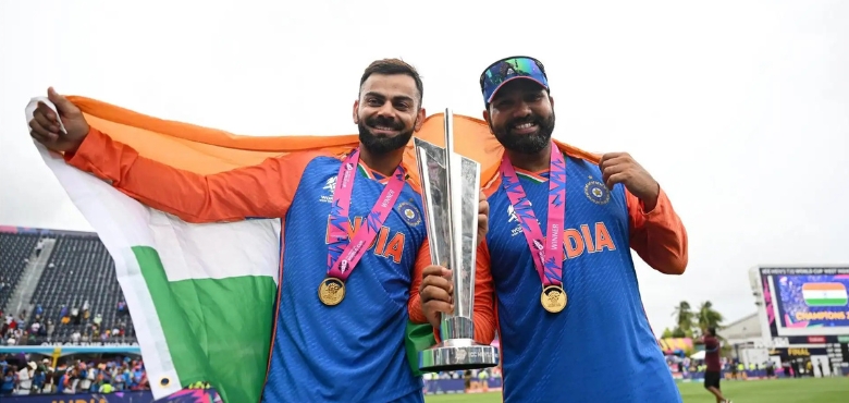 Kohli Rohit May Retire From ODIs After Australia Tour