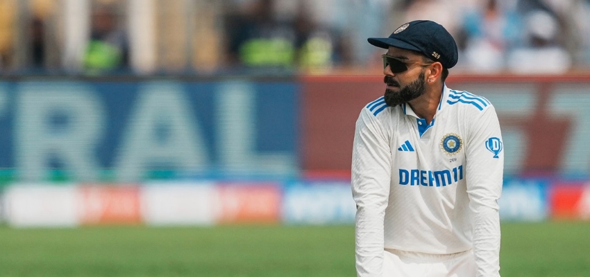 Manoj Tiwary Questions Virat Kohli’s Sudden Test Exit