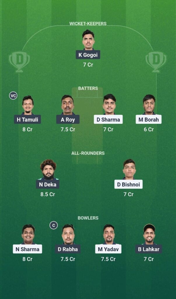 GTC vs NBC Dream11 Prediction Match 15: Fantasy Tips & Playing 11