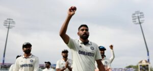 Mohammed Siraj’s Wealth in 2025: The Fast Bowler’s Journey