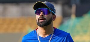 RCB Director Mo Bobat Explains Releasing Mohammed Siraj