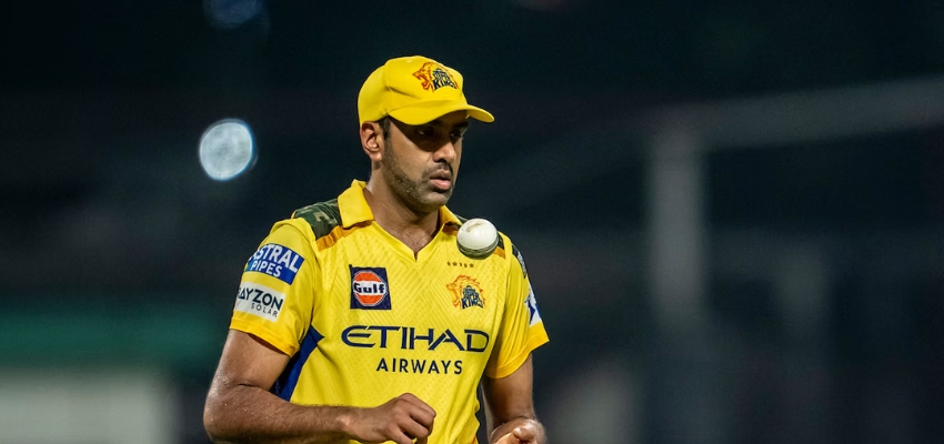 Ravichandran Ashwin Retires from IPL After 16 Seasons