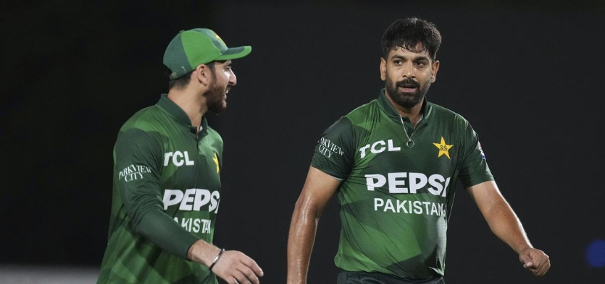 Salman Agha & Haris Rauf Guide Pakistan to 39-Run Victory