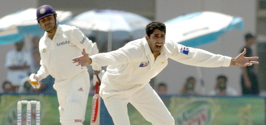 Shabbir Ahmed Accuses India of Using Vaseline in Oval Test