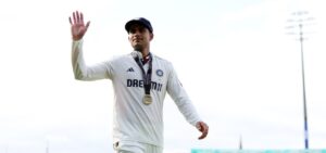 Shubman Gill’s War Cry Sparks India’s Comeback