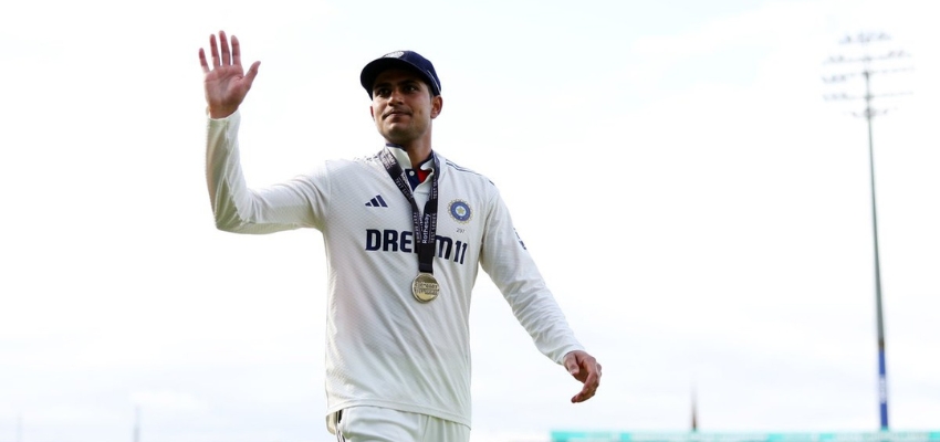 Shubman Gill’s War Cry Sparks India’s Comeback