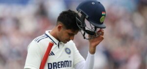 Shubman Gill's run-out draws mixed reactions at Oval