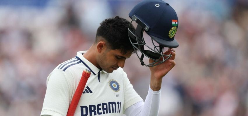 Shubman Gill's run-out draws mixed reactions at Oval