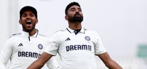 Siraj Reflects on Missed Catch and Oval Test Heroics