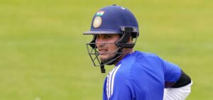 Srikkanth questions Gill’s sudden Asia Cup call-up