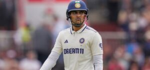 Sunil Gavaskar praises Shubman Gill’s Duleep Trophy lead