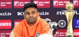 Suryakumar Yadav criticised before Asia Cup clash
