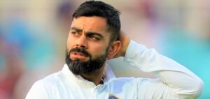 Virat Kohli Resumes Practice After White Beard Pic Sparks Fears