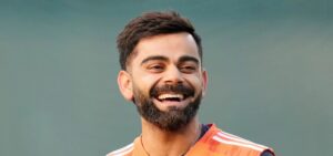Virat Kohli shuts down retirement talk at Lord’s