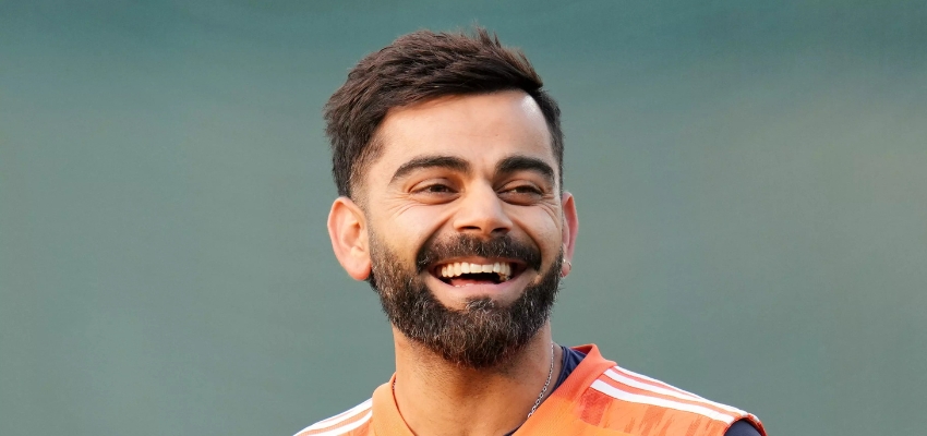 Virat Kohli shuts down retirement talk at Lord’s
