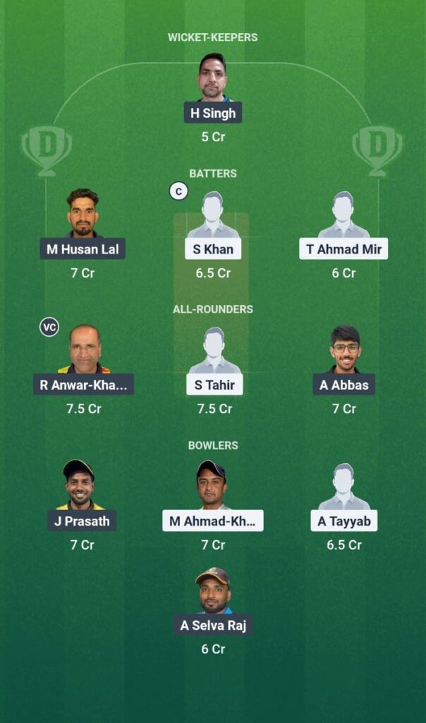 BCC vs BNC Dream11 Prediction Today Match KCC T10 Summer League 2025 Match 9 Fantasy Tips