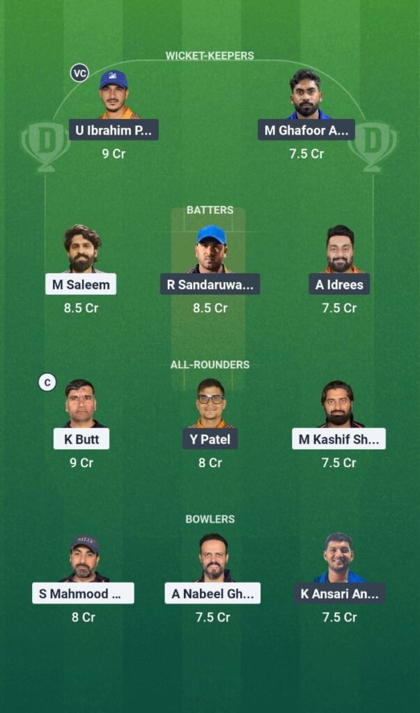 TRN vs KS Dream11 Prediction Today Match KCC T10 Summer League 2025 Match 23 Fantasy Tips 