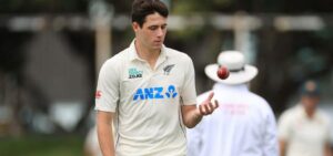 Will O'Rourke Ruled Out of 2nd Zimbabwe Test Due to Injury