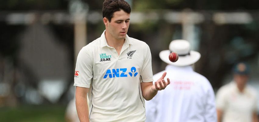 Will O'Rourke Ruled Out of 2nd Zimbabwe Test Due to Injury