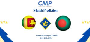 Asia Asia Cup 2025 Super Fours, Match 1 SL vs BAN Prediction Who Will Win Today2025 IND-W vs AUS-W
