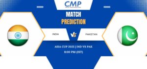 Asia Cup 2025 Super Fours Match 2 IND vs PAK Prediction Who Will Win Today