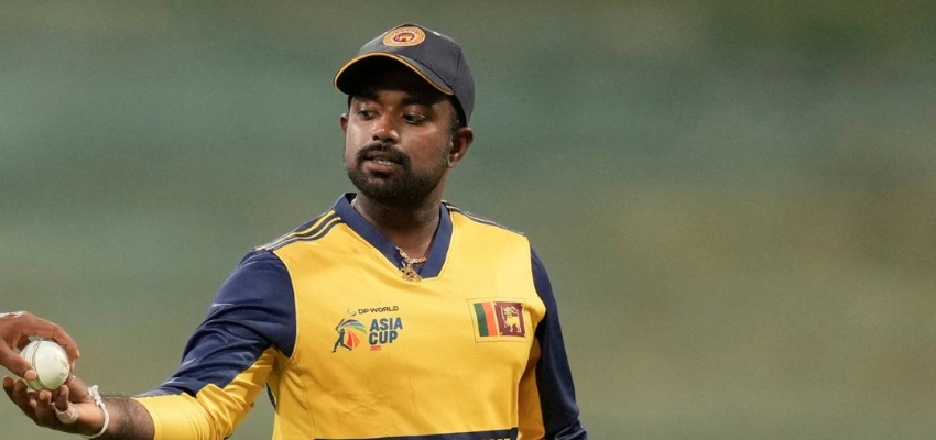 Charith Asalanka Analyzes Asia Cup Defeat to Pakistan