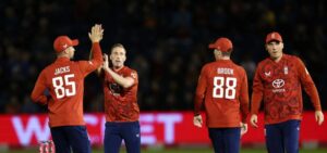 England Create T20I History With 304/2 Against SA