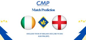 England tour of Ireland 2025 3rd T20I IRE vs ENG Prediction Who Will Win Today