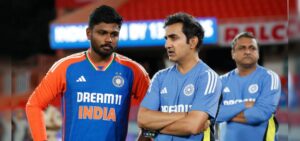 Gavaskar Backs Samson for India’s Asia Cup 2025 Squad