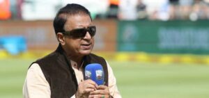 Gavaskar questions Bronco Test for team selection