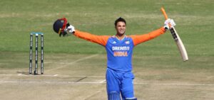 Gill Stumbles in Nets as Abhishek Steals Spotlight