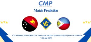 ICC Womens T20 World Cup East Asia Pacific Qualifier 2025 Match 7 JAP-W vs SAM-W Prediction Who Will Win Today