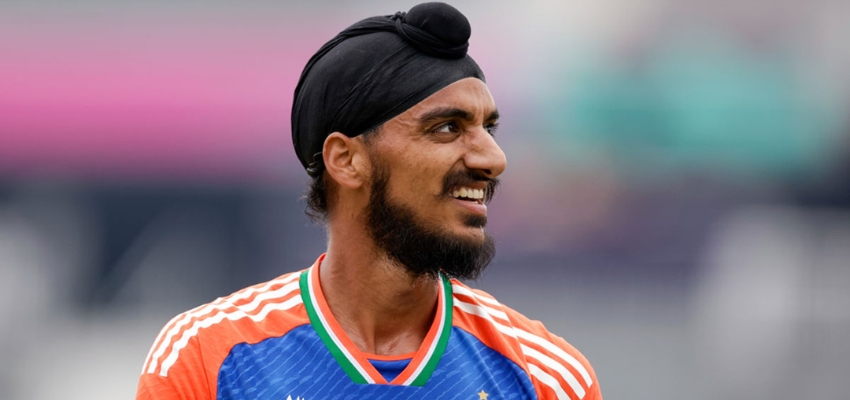 India rest Arshdeep Singh for UAE Asia Cup match