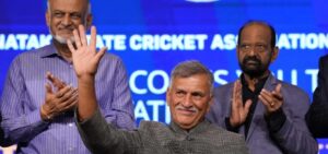 Indian Cricket Legend Poised to Take Over BCCI Presidency