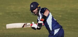 Maxwell Joins Victoria Squad for Dean Jones Trophy