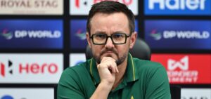 Mohammad Nawaz Labeled Best Spinner by Coach Hesson
