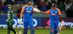 Naqvi slams India for handshake snub vs Pakistan