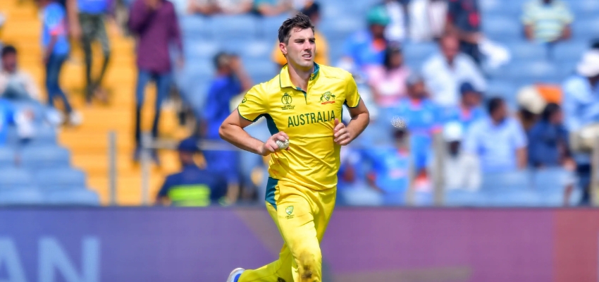 Pat Cummins Injury Rules Him Out of India & NZ Series