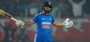 Rinku Singh Excited to Play Under Gambhir in Asia Cup