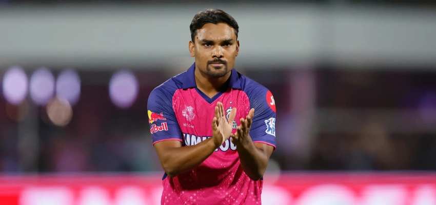 Sandeep Sharma Reveals Preity Zinta’s Role in IPL 2017 Award