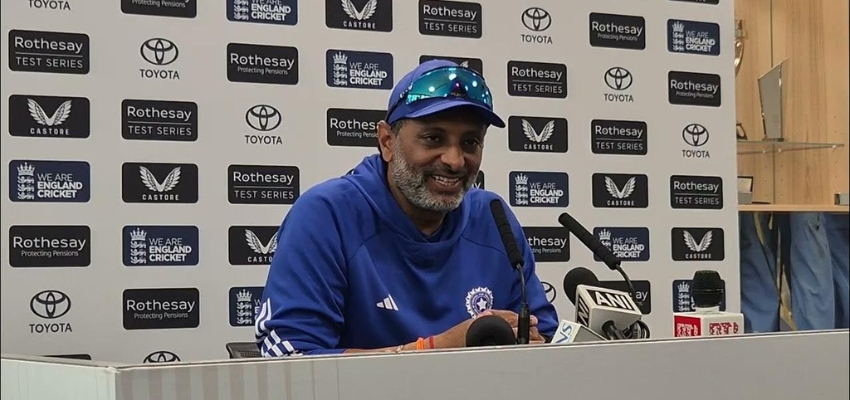 Sitanshu Kotak on Gill’s Workload and Future Captaincy Talks