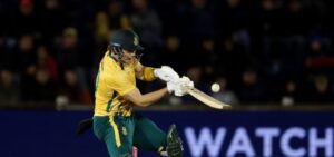 South Africa Edge England in First T20 Clash via DLS