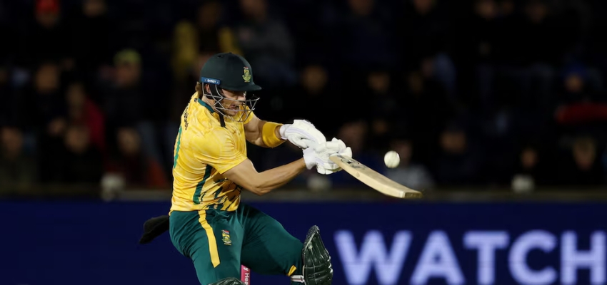 South Africa Edge England in First T20 Clash via DLS