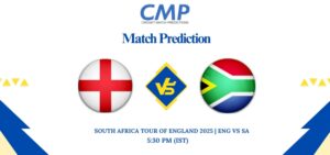 South Africa tour of England 2025 2nd ODI ENG vs SA Prediction Who Will Win Today